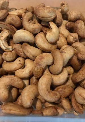 Foto resep Kacang mete oven