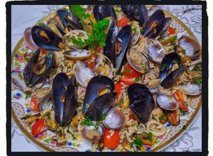 Foto di Insalata di Riso alla Marinara