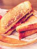 Grilled Cheese Sandwich