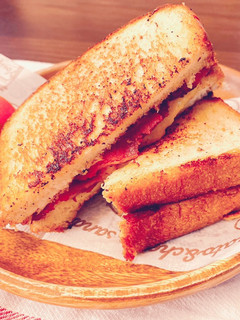 A picture of Grilled Cheese Sandwich.