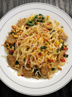 Foto resep Mie Shirataki Goreng (tanpa msg)