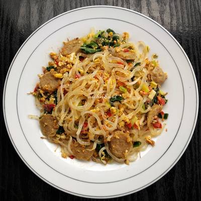 Resep Mie Shirataki Goreng Tanpa Msg Oleh Asih Nurlitasari Cookpad