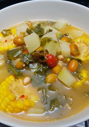 Foto resep Sayur asam Jakarta