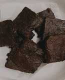 Brownies saludables