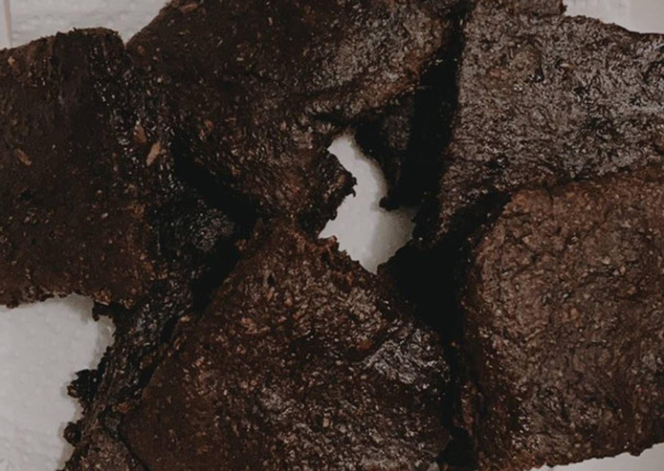 Brownies saludables