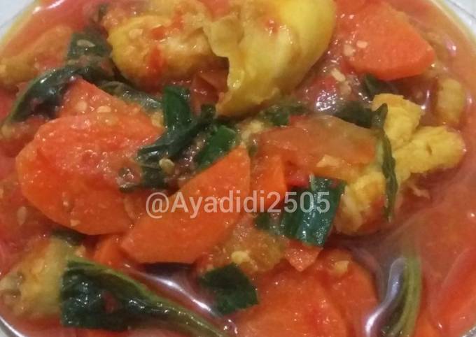 Cara Gampang Membuat Gongso Ayam yang Enak