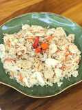 Somen (japanese noddles) goreng