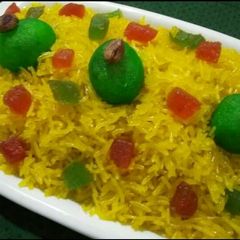 Simple Zarda 💚💛💚 A picture of Simple Zarda 💚💛💚.