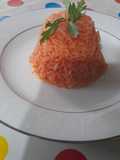 Arroz rojo