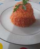 Arroz rojo