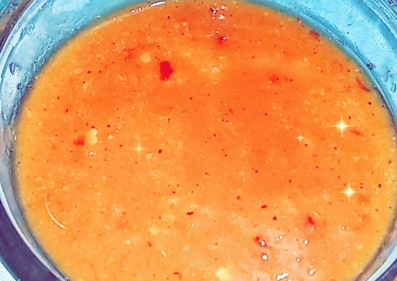 Imli ki khatii methi chutney for barbeque