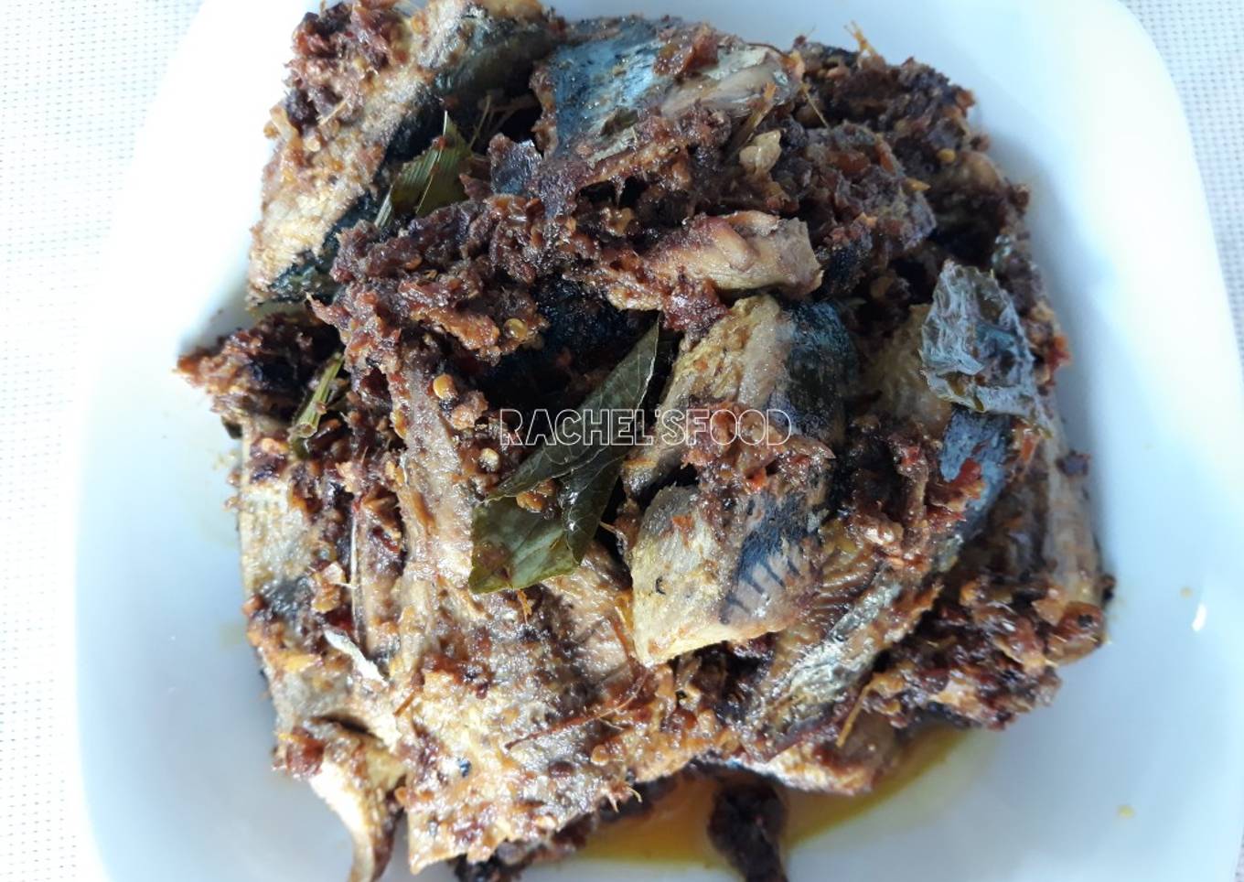 Cakalang Garo Rica