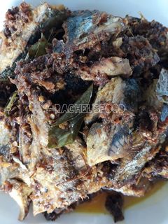 Foto resep Cakalang Garo Rica