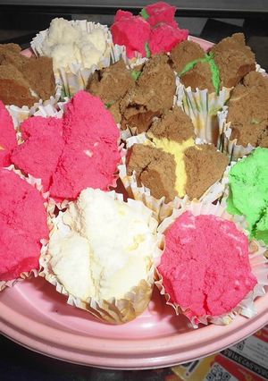 Foto resep Bolu kukus mekar tanpa gagal