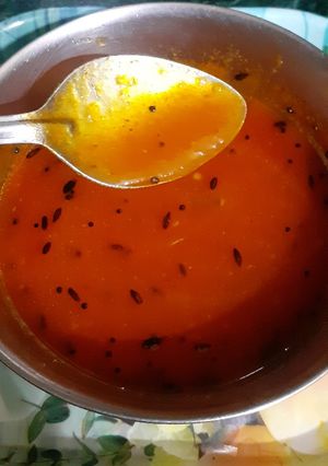 टमाटर की मीठी चटनी (Tamatar ki meethi chutney recipe in Hindi) रेसिपी मुख्य फोटो