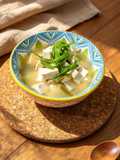Korean Soybean Soup (Doenjang Jjigae 된장찌개)