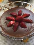 Pudín de chocolate