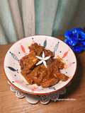 Rendang Sapi Bumbu Instan