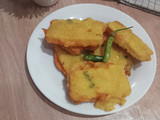 Gembus Goreng Tepung