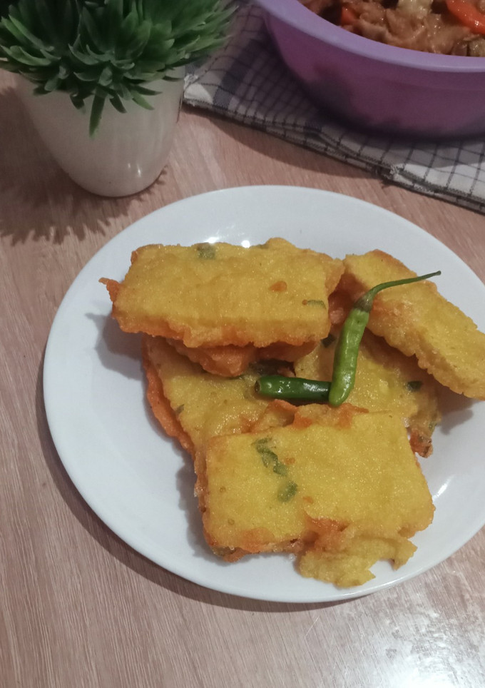 Foto resep Gembus Goreng Tepung