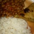 Easy beans stew