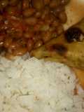 Easy beans stew