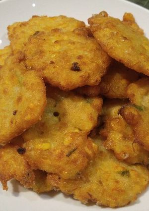Foto resep Bakwan Jagung