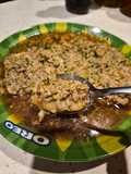 Ikan Dori Siram Telur (bisa untuk anak)