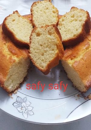 صورة لوصفة كيك يومي بكنيك مختلف