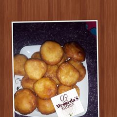 A picture of Puff puff.