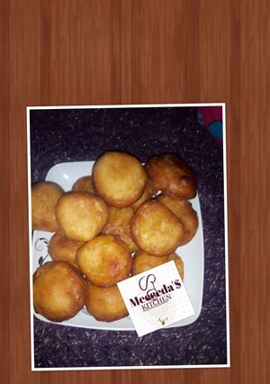 A picture of Puff puff.