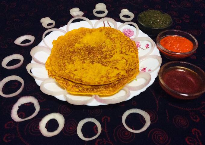 Easiest Way to Prepare Eric Ripert Onion tomato chilla