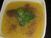 A picture of dal a ghee