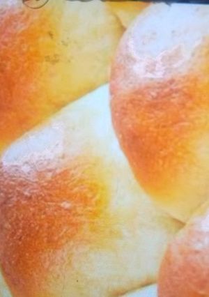 A picture of Home made bread.