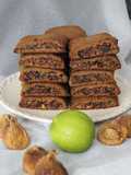 Bezglutenowe Fig Bar