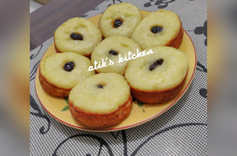 Cara Buat Lumpur kentang ncc Kekinian