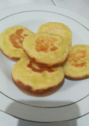 Foto resep Kue Kamir (khamir) tape