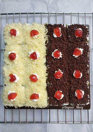Foto resep Bolu Jadul Keju Ceres