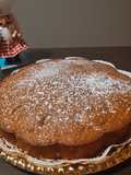 Torta di mandorle