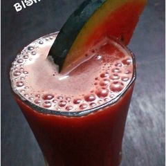 Minty Watermelon cooler A picture of Minty Watermelon cooler.