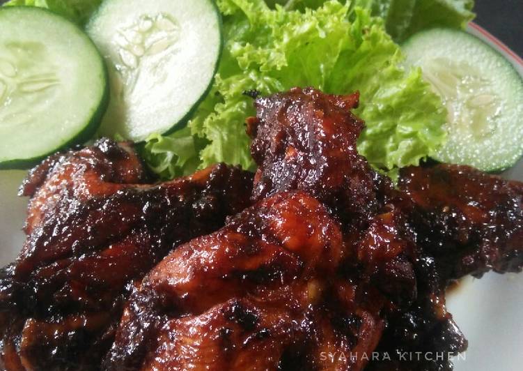 52 - 2 Ayam Bakar Barbeque