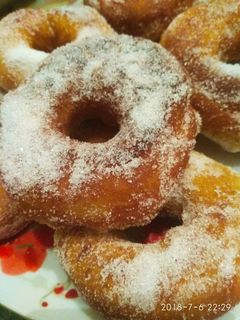 Φωτογραφία της συνταγής Donuts
