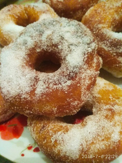 Φωτογραφία της συνταγής Donuts