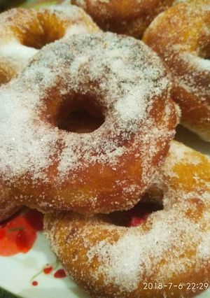 Φωτογραφία της συνταγής Donuts
