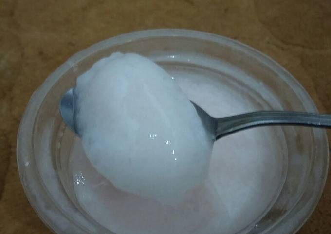 Cara Gampang Menyiapkan PuYo silky puding Anti Gagal