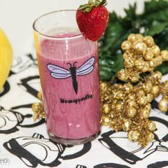 Berry Sunrise Smoothie A picture of Berry Sunrise Smoothie.