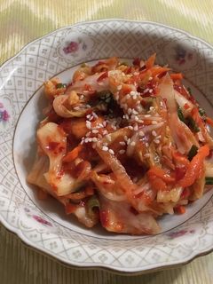 รูปของ กิมจิ - Kimchi