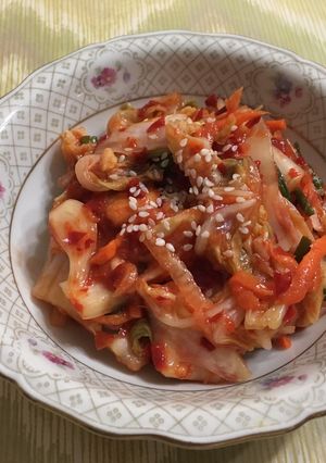 รูปของ กิมจิ - Kimchi
