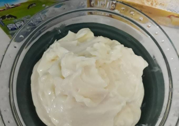 Cream Cheese Homemade