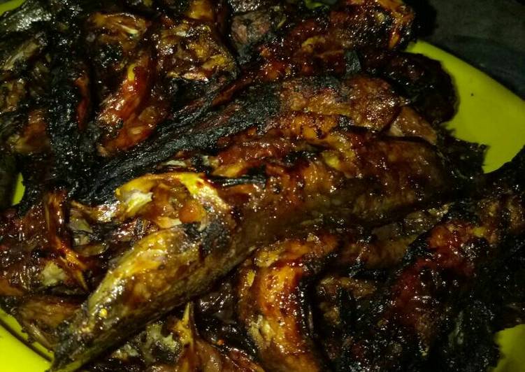 Resep Lele Bakar Mantap Anti Gagal